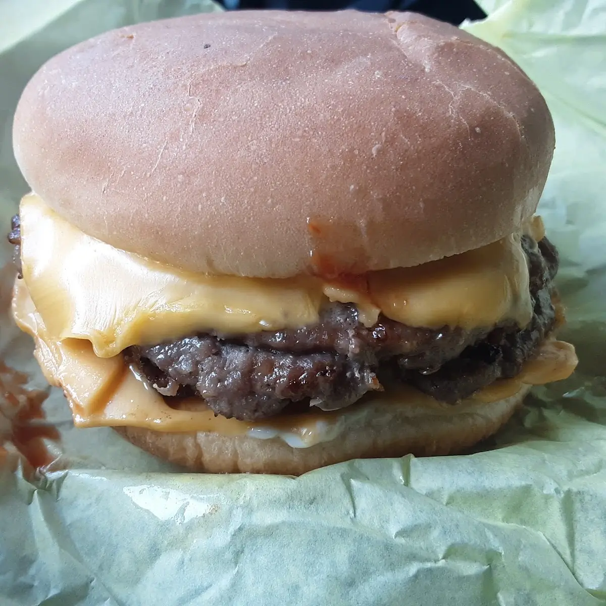 Double Cheeseburger