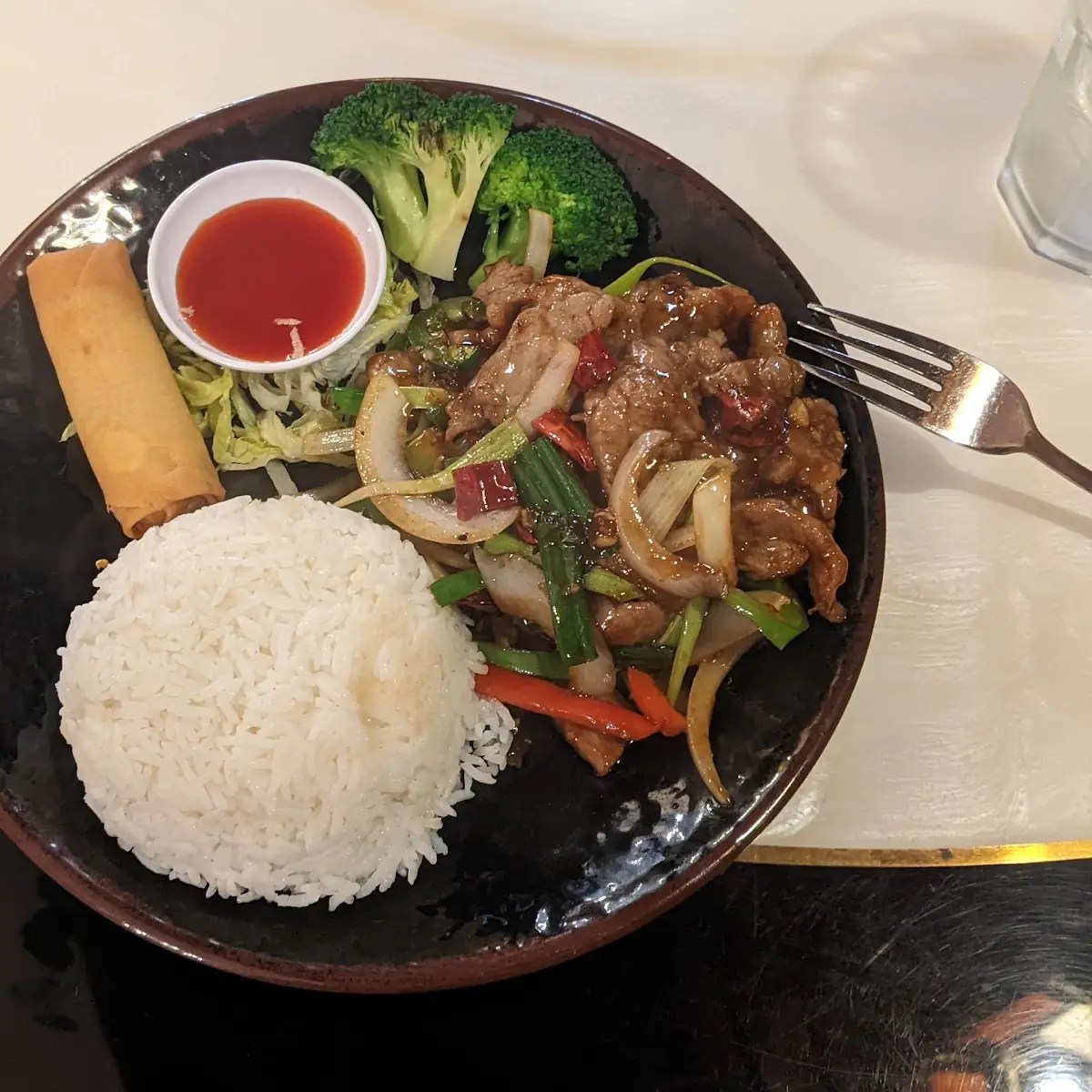 Broccoli Beef