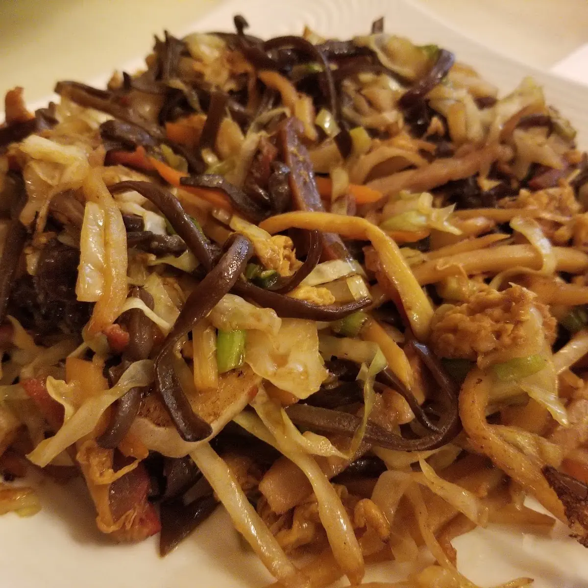 Mu Shu Pork