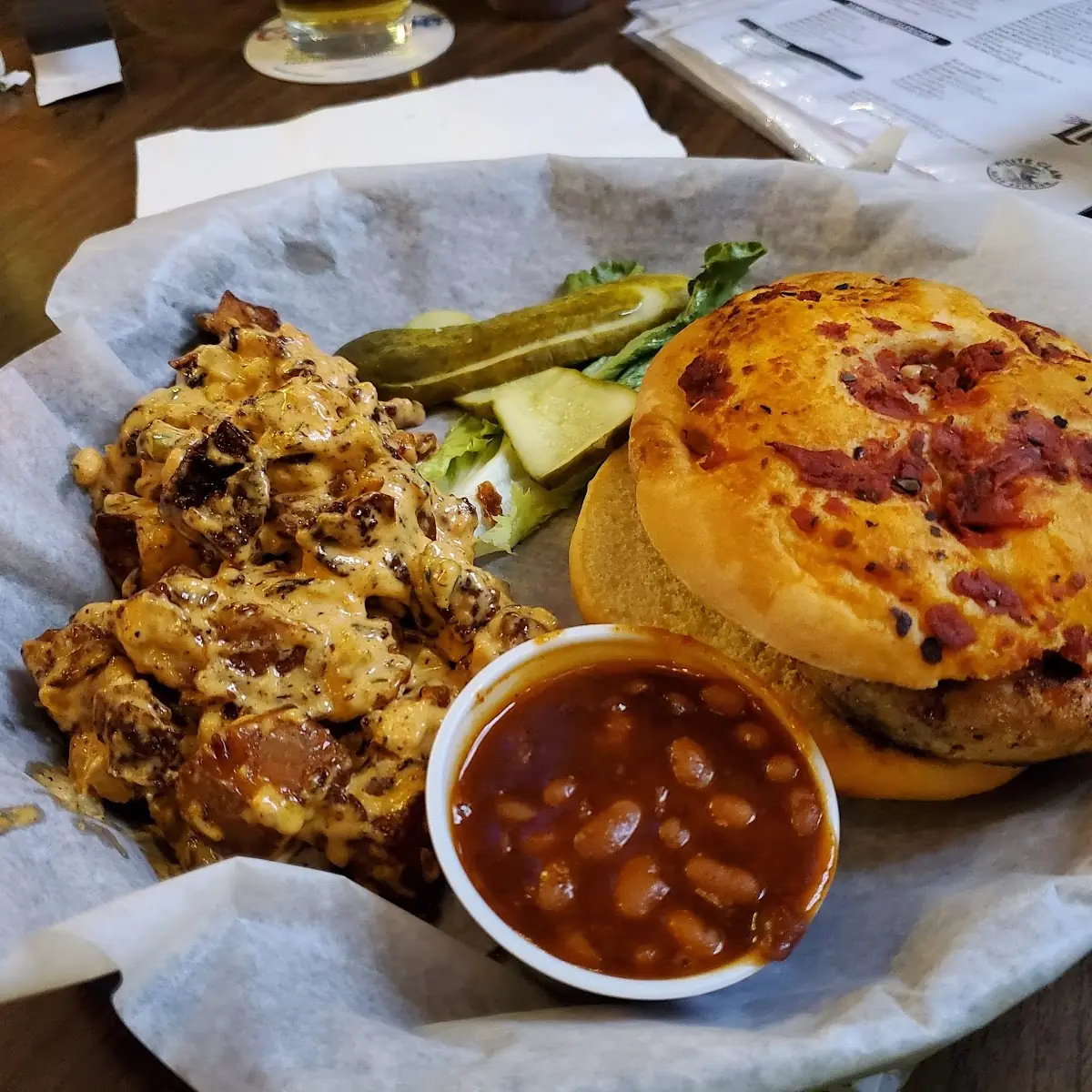 Bayou Burger