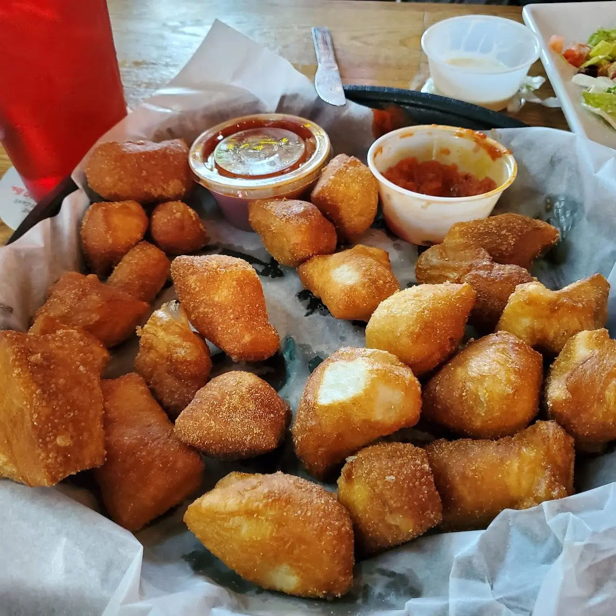 Fried Cheese Curds