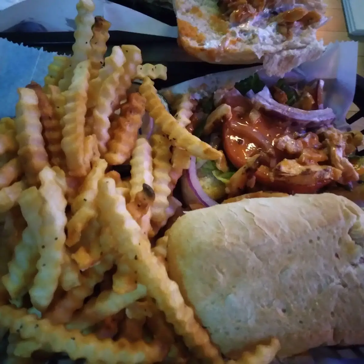 Buffalo Chicken Sandwich