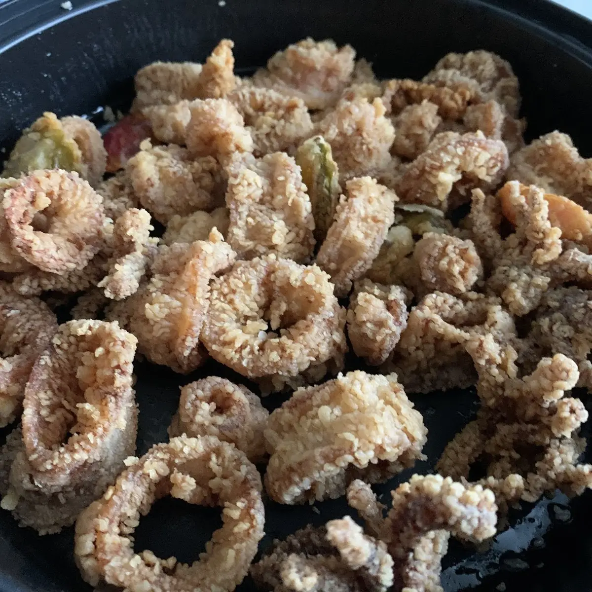 Fried Calamari