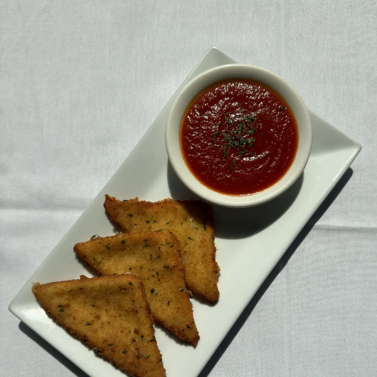Fried Ravioli