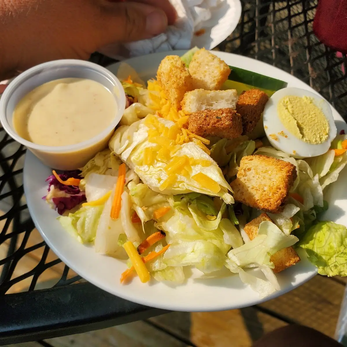 Dinner Salad