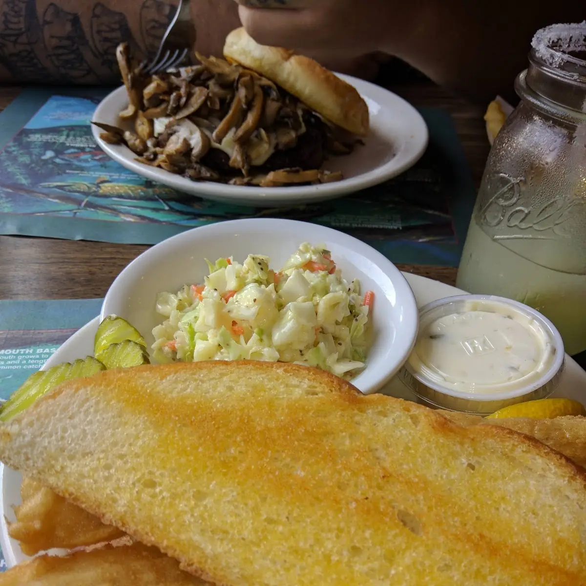 Fish Sandwich