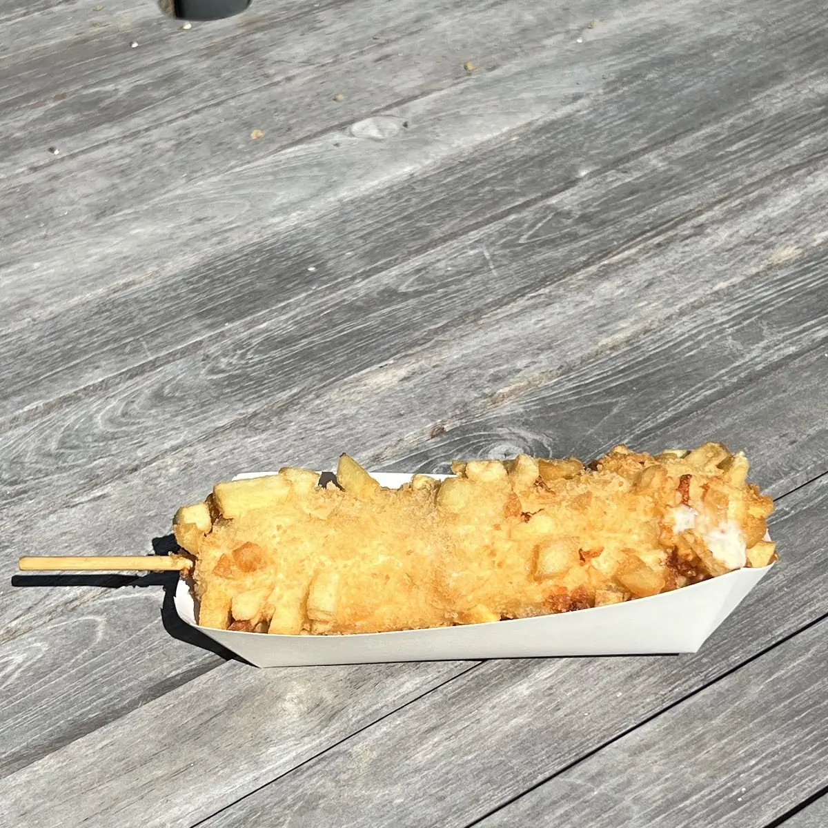 Korean Corn Dog