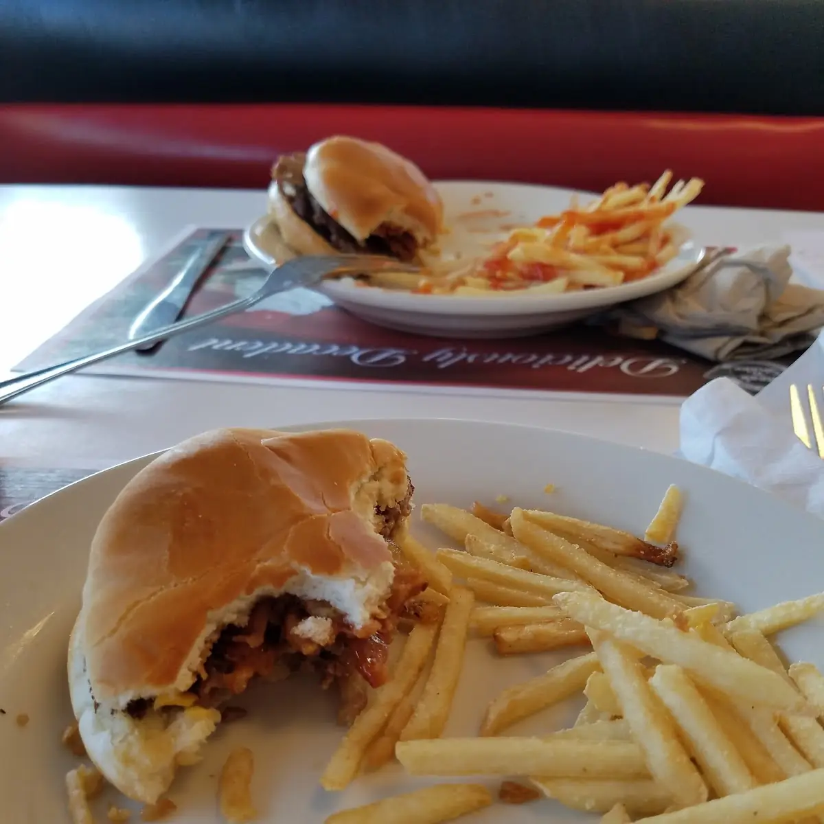 BBQ Western Burger
