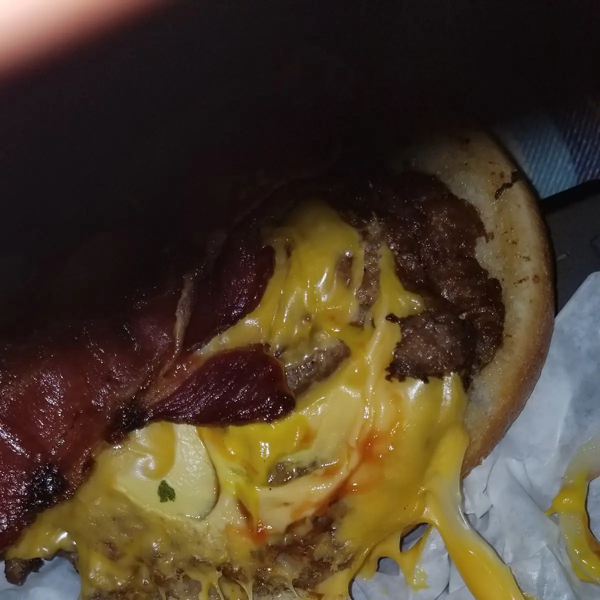 Frisco Burger Melt