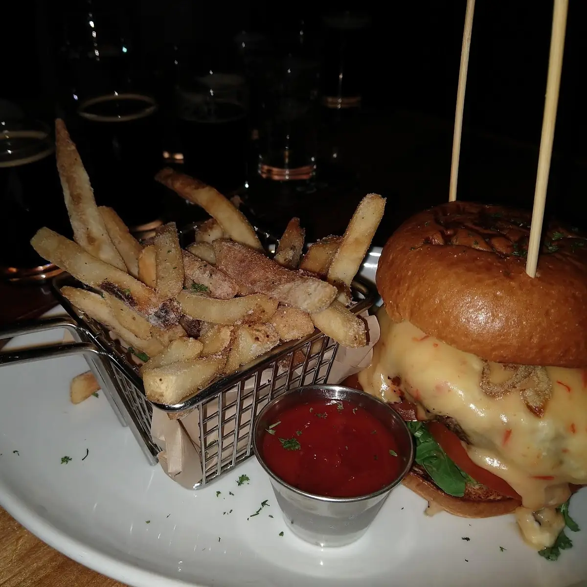 Chicken Sandwich