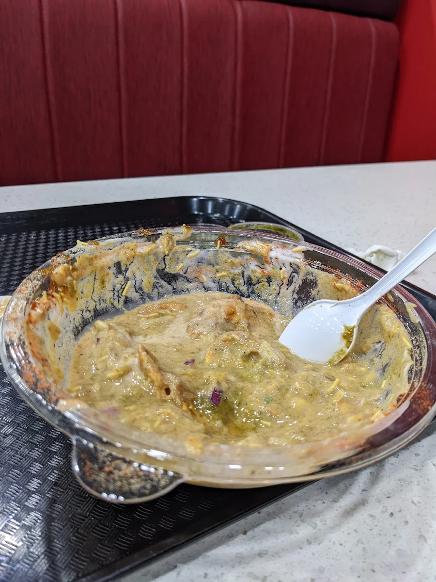 Papdi Chaat