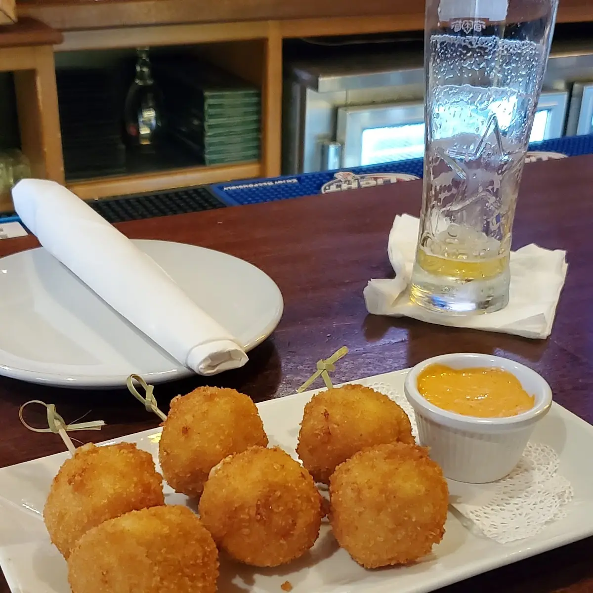 Cheese Balls