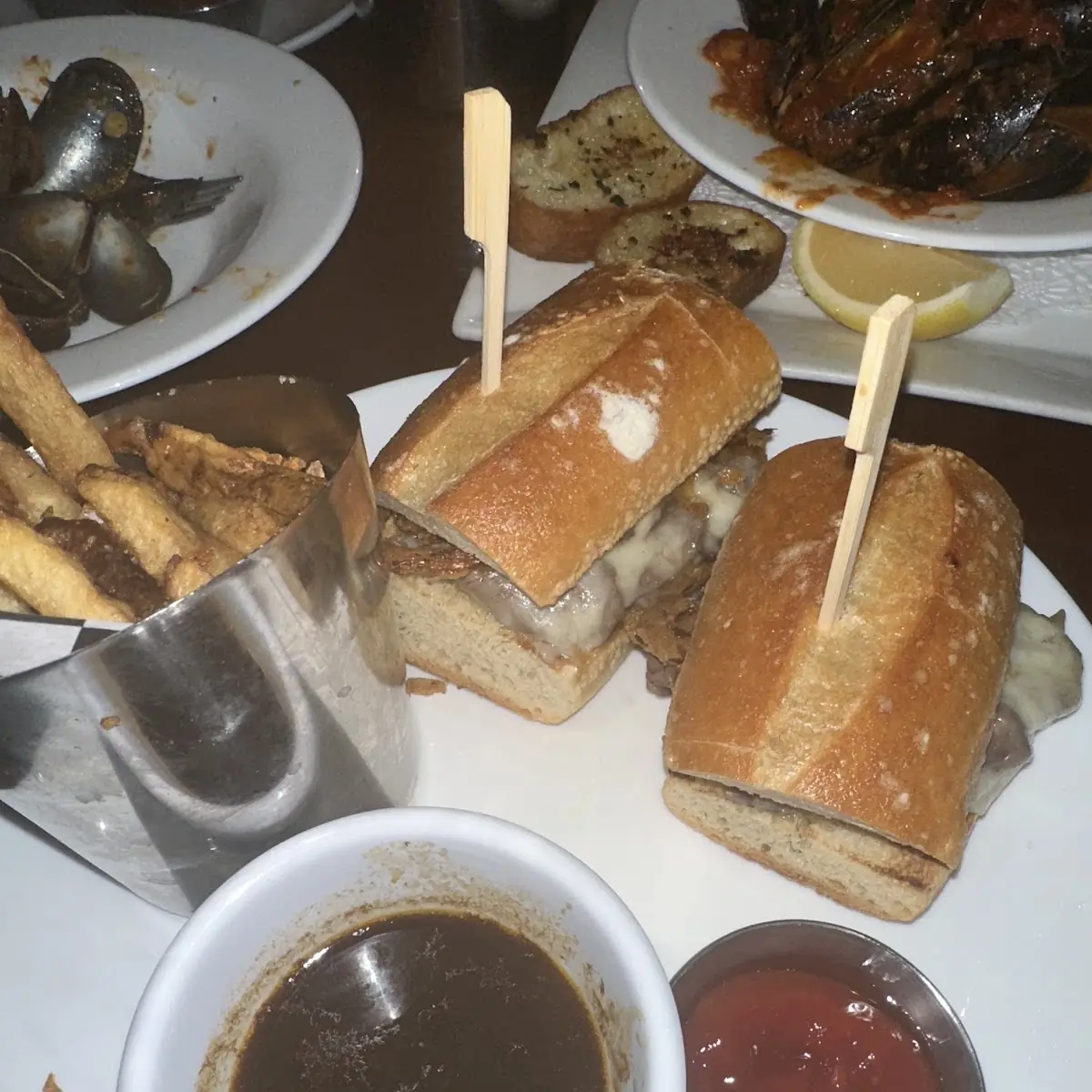 French Dip