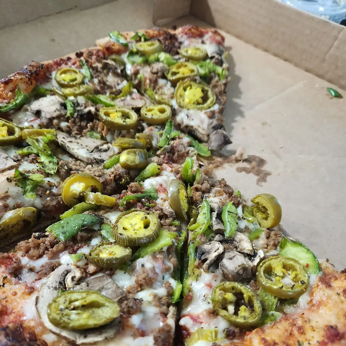 Side Banana Peppers