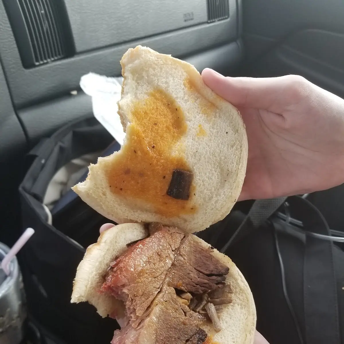 Brisket Sandwich