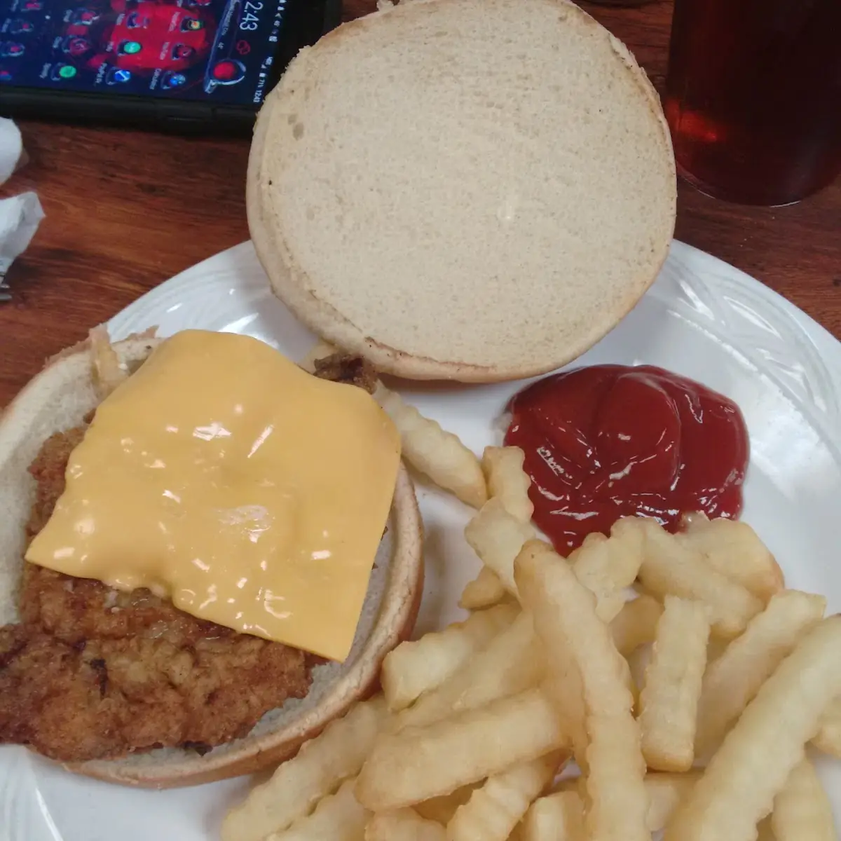 Chicken Fried Steak