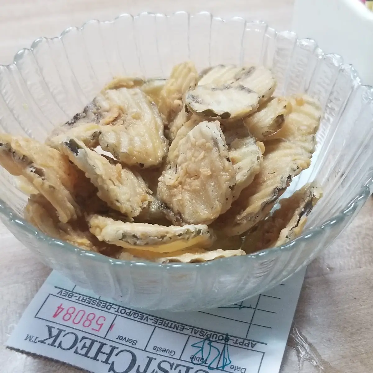 Fried Pickles