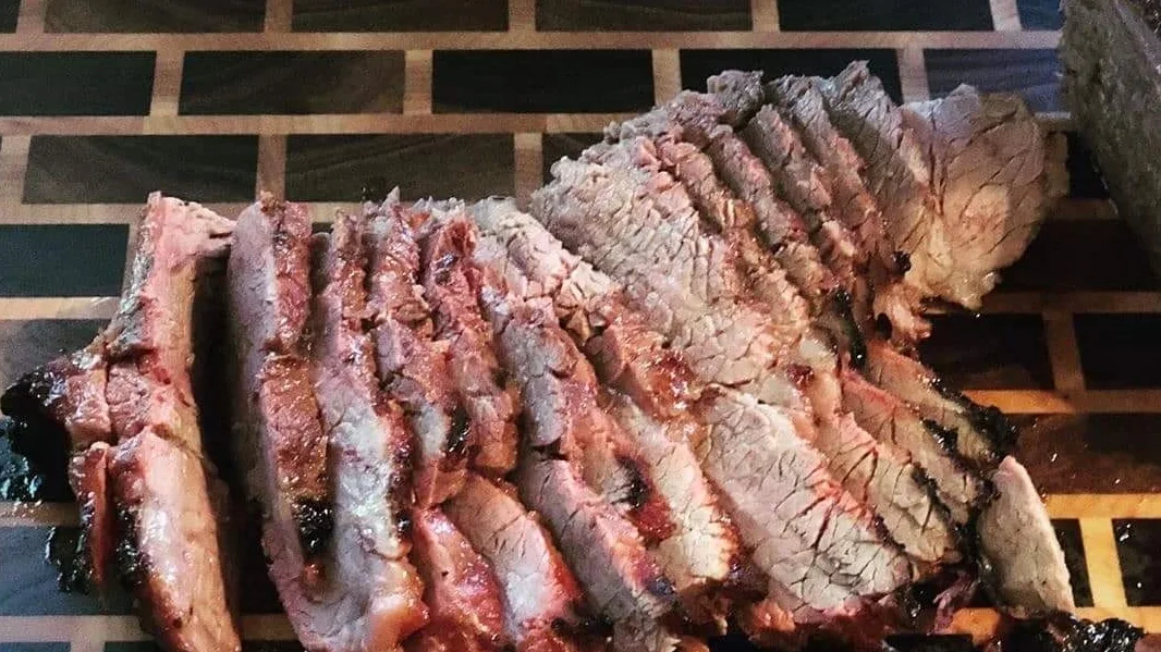 Slow Smoked Brisket