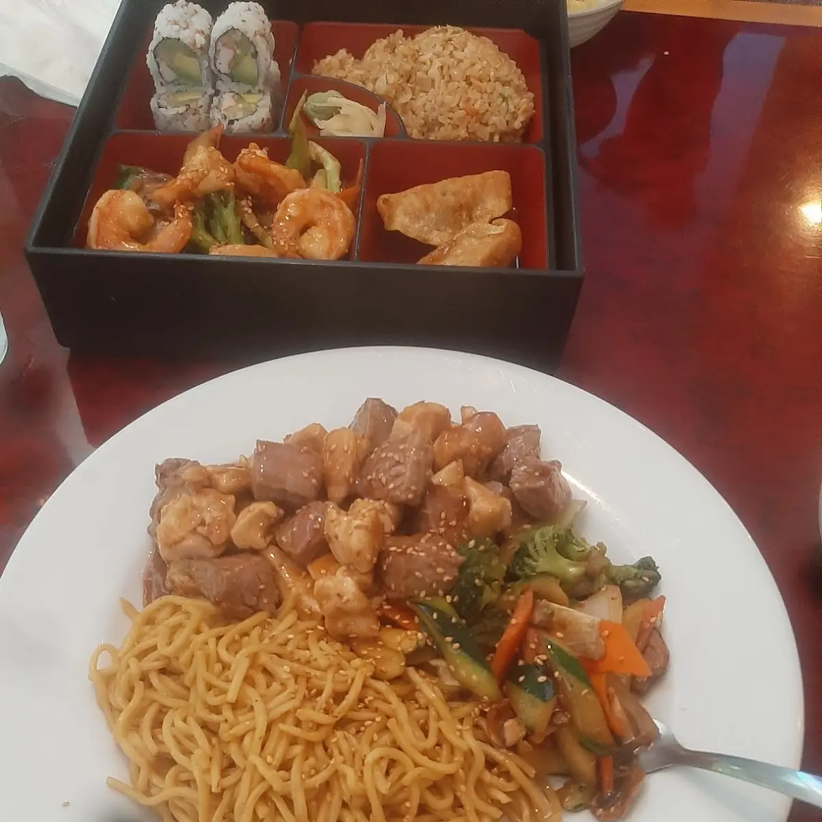 Orange Chicken