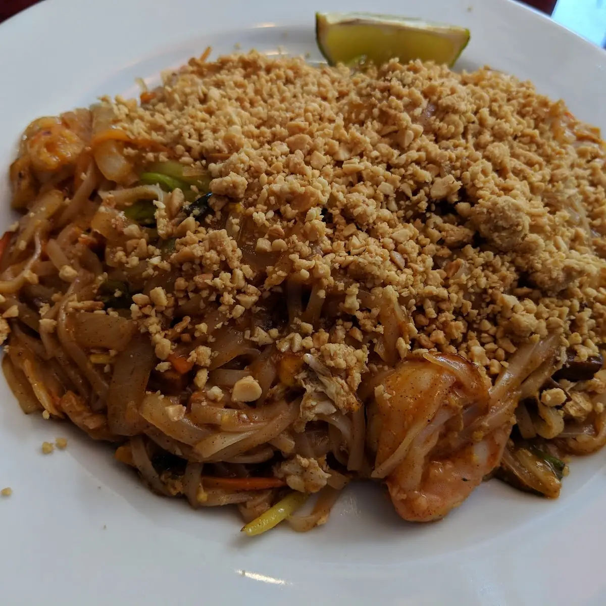 Pad Thai