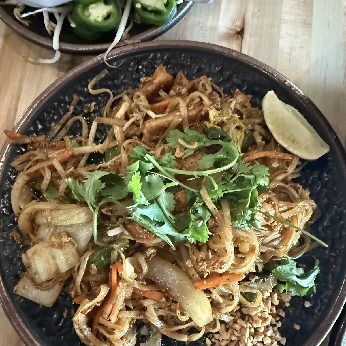 Chicken Pad Thai