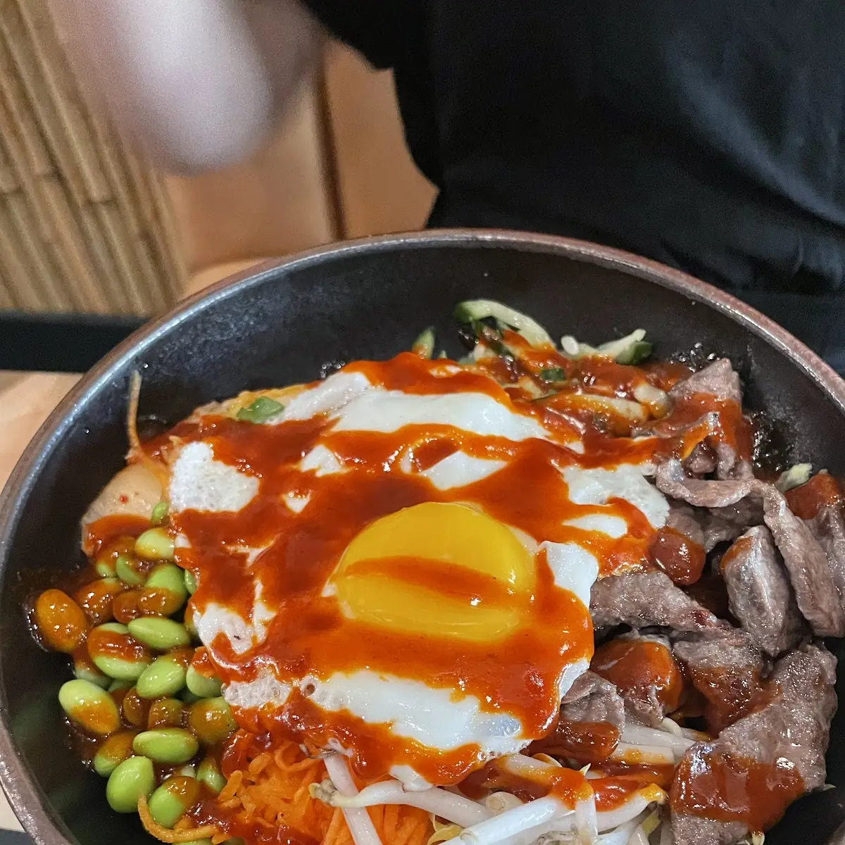 Korean Rice Bowl