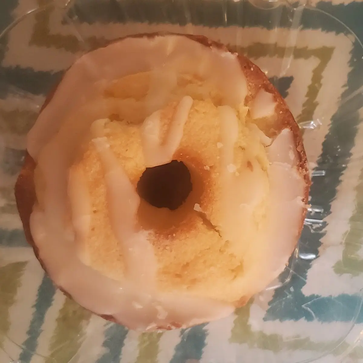 Lemon Pound Cake