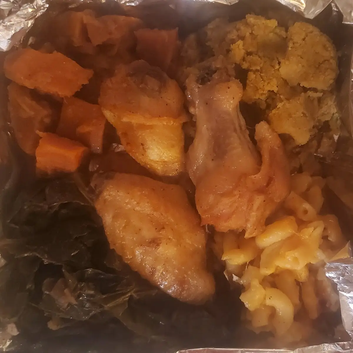Sampler Platter