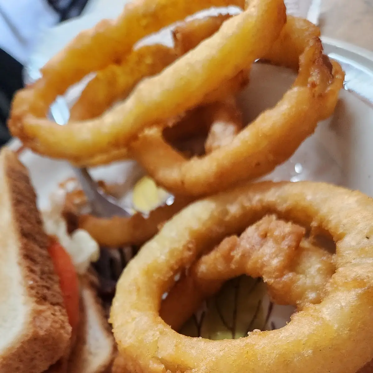 Onion Rings