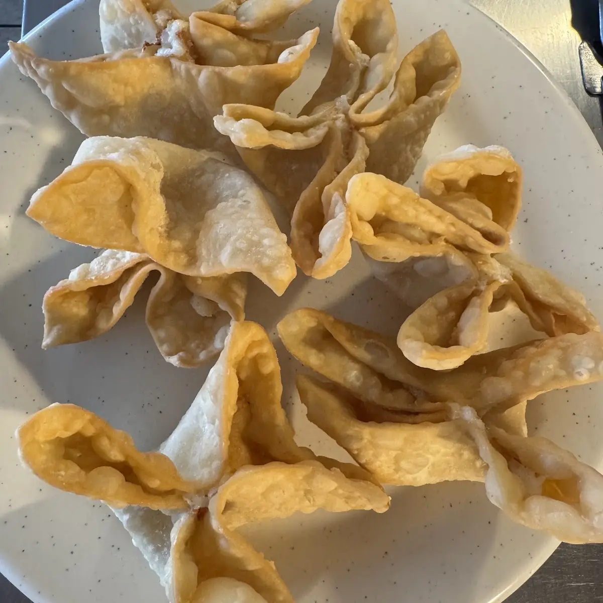 Crab Rangoon