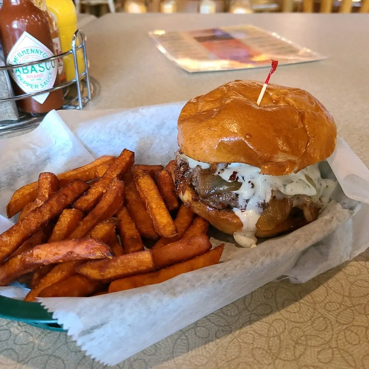 Northwood Burger