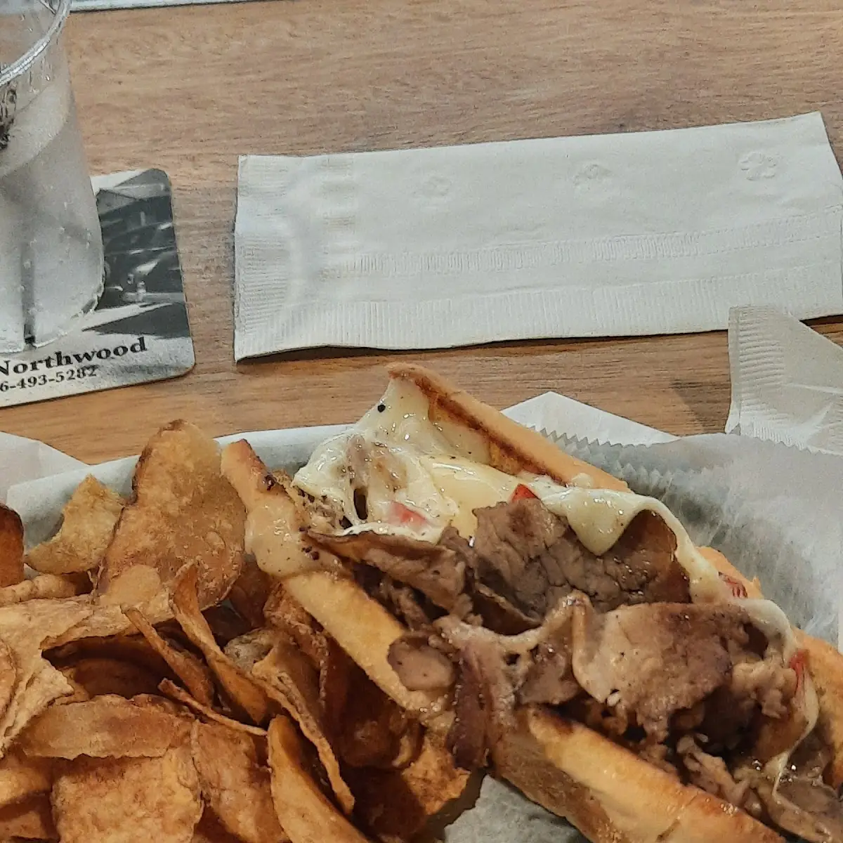 Prime Rib Sandwich