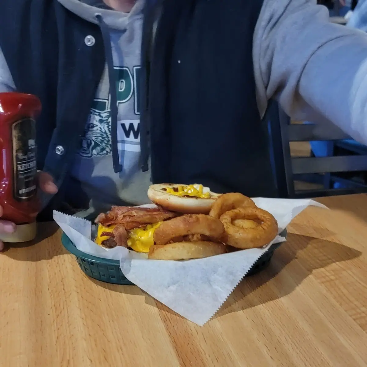 Western Burger
