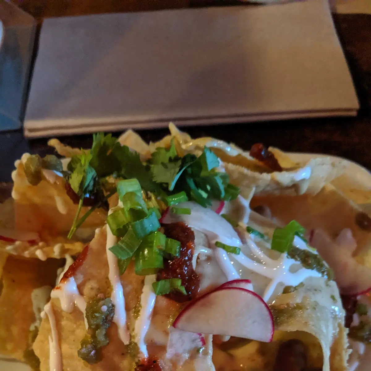 Nachos Supreme