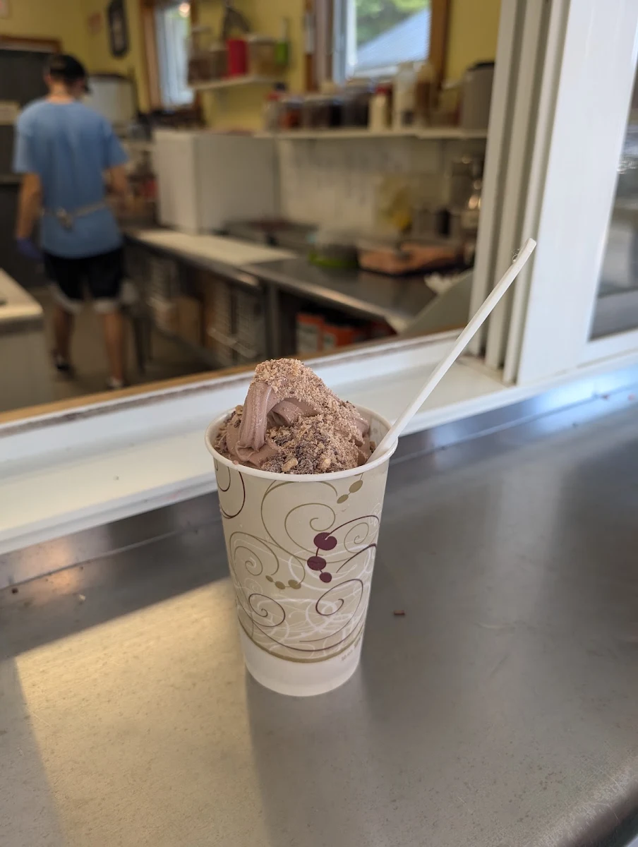 Chocolate Shake