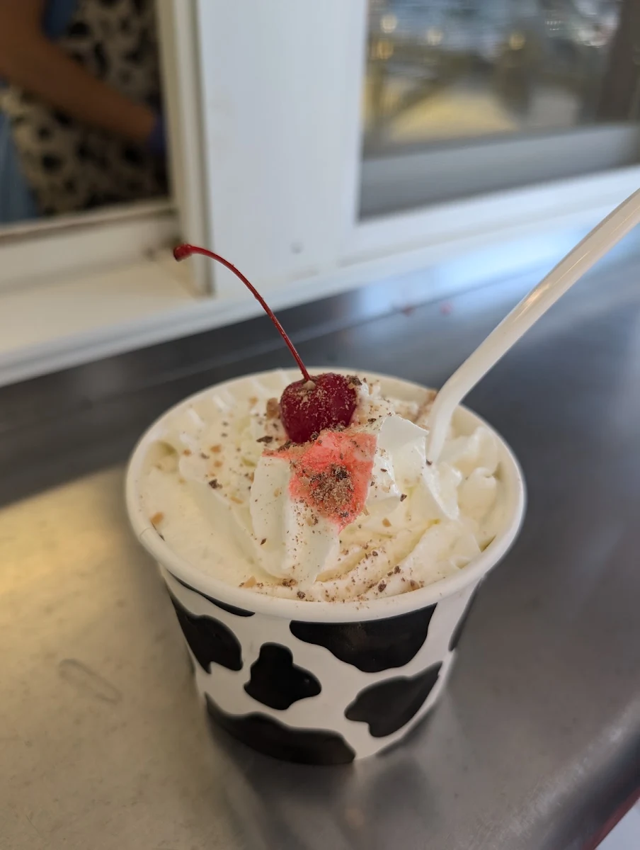 Goodness Gracious Sundae