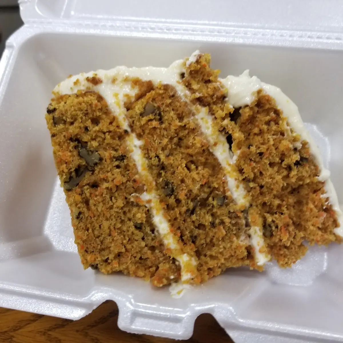 Carrot Cake
