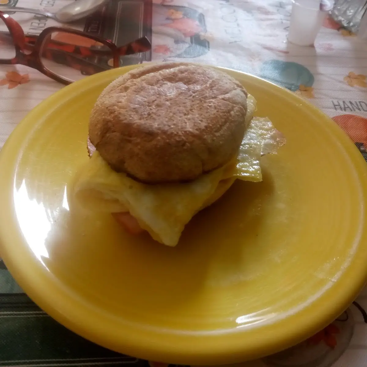 Breakfast Sandwich