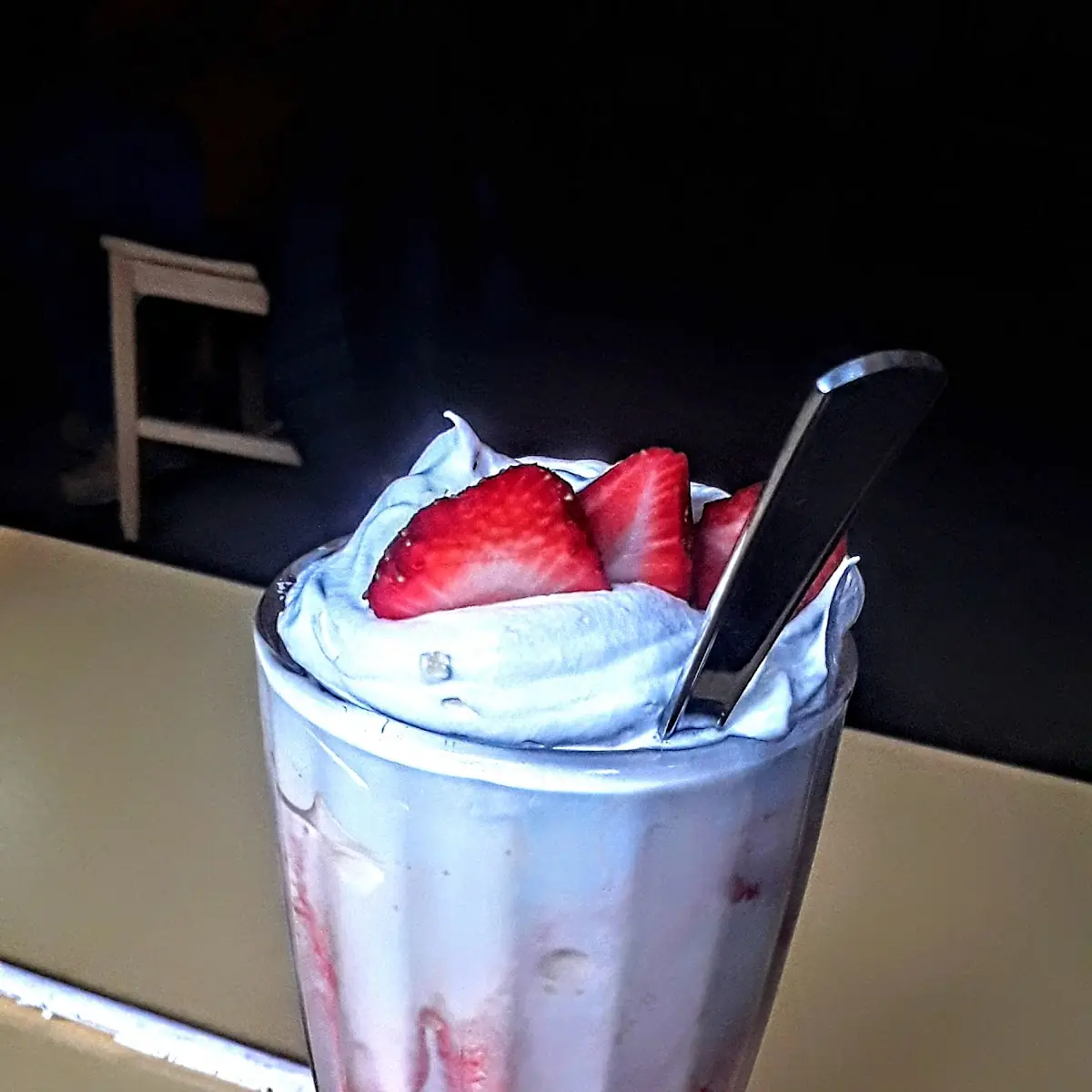 Strawberry Shake