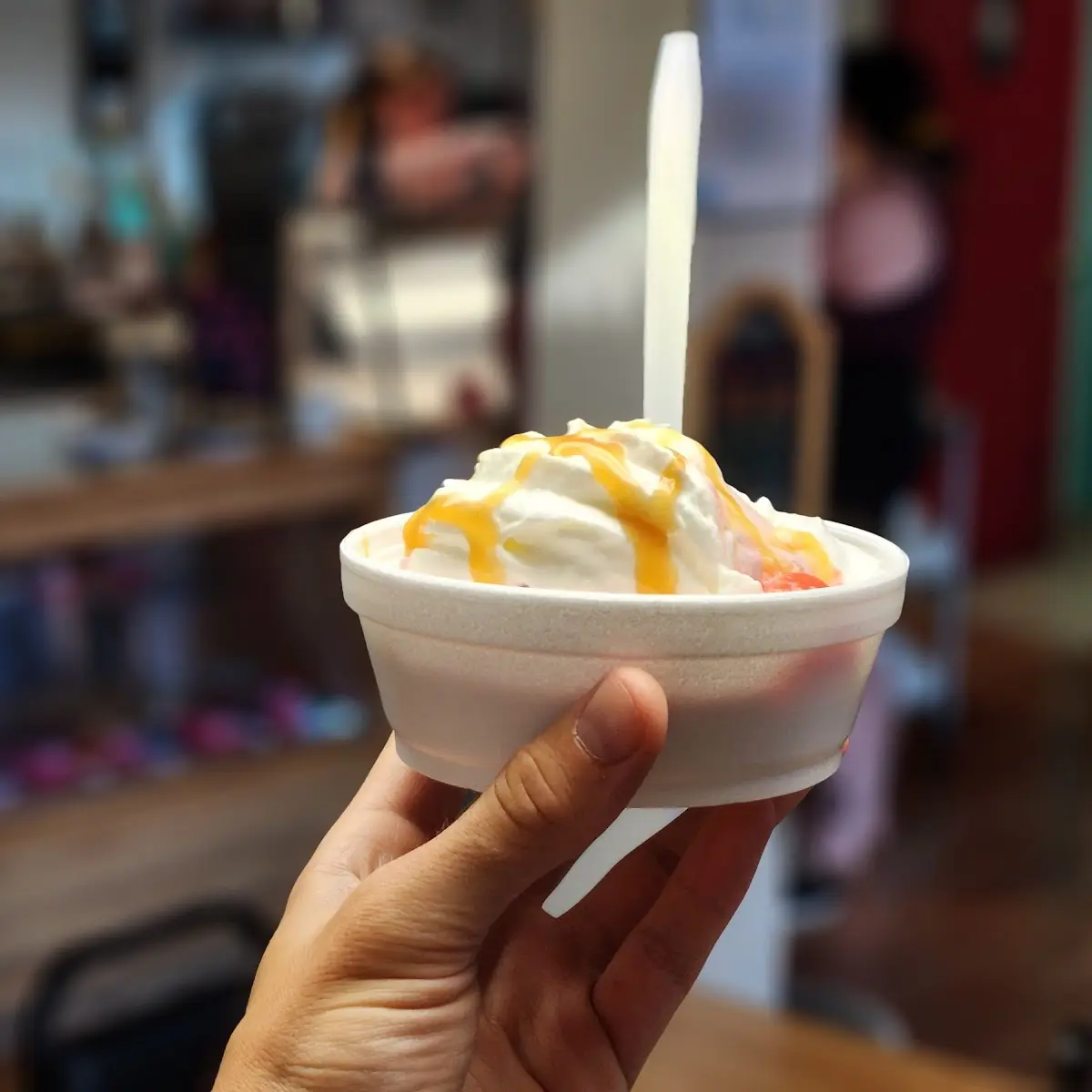 Fudge Sundae