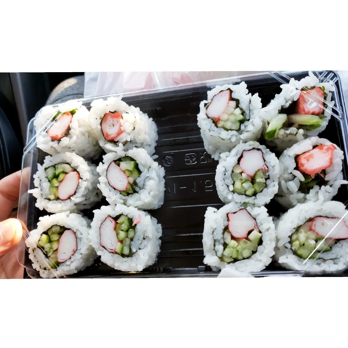 California Roll