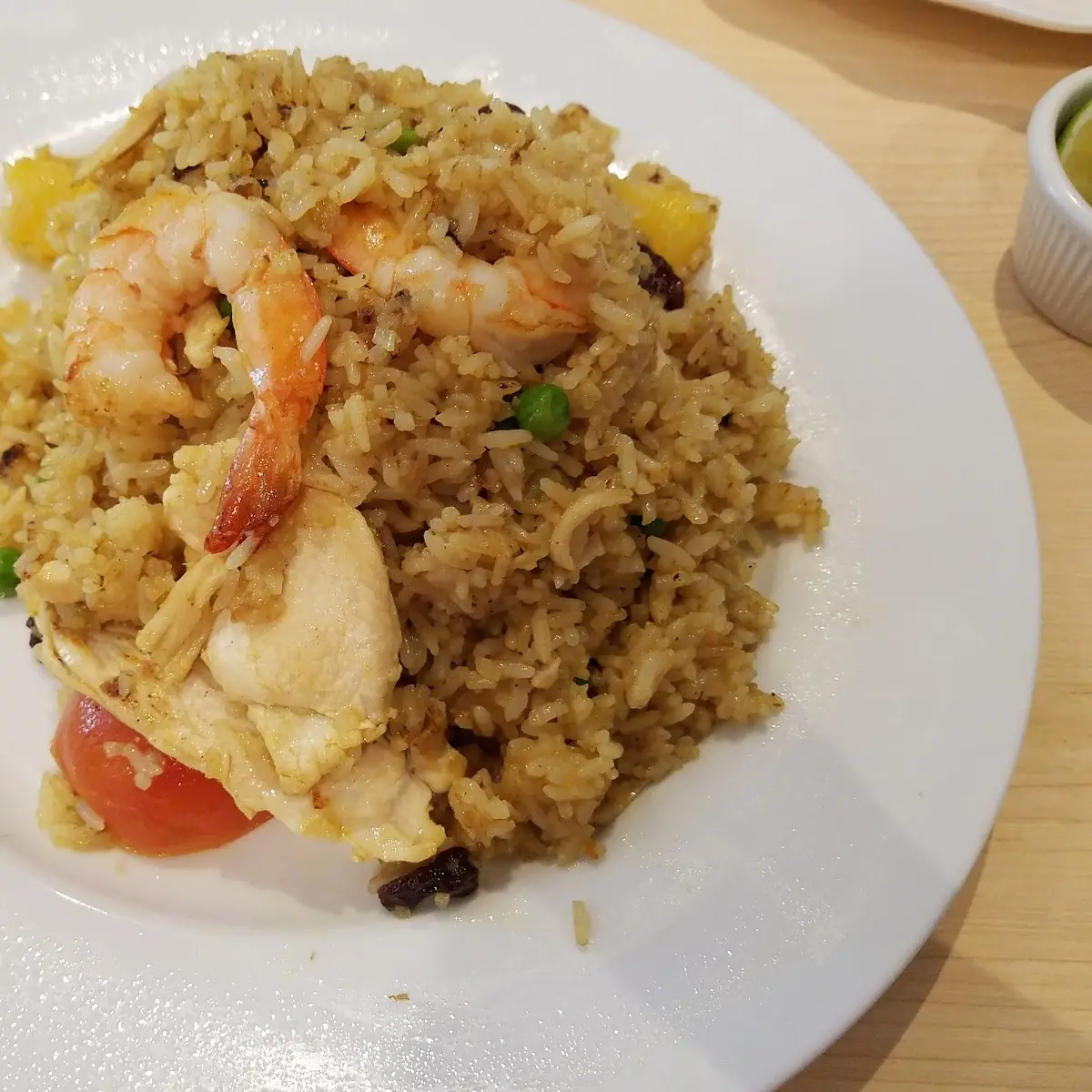 Pineapple Fried Rice