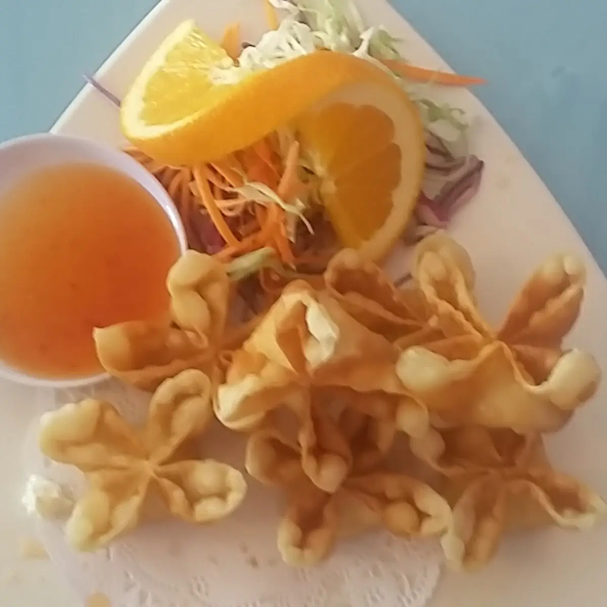 Fried Wonton