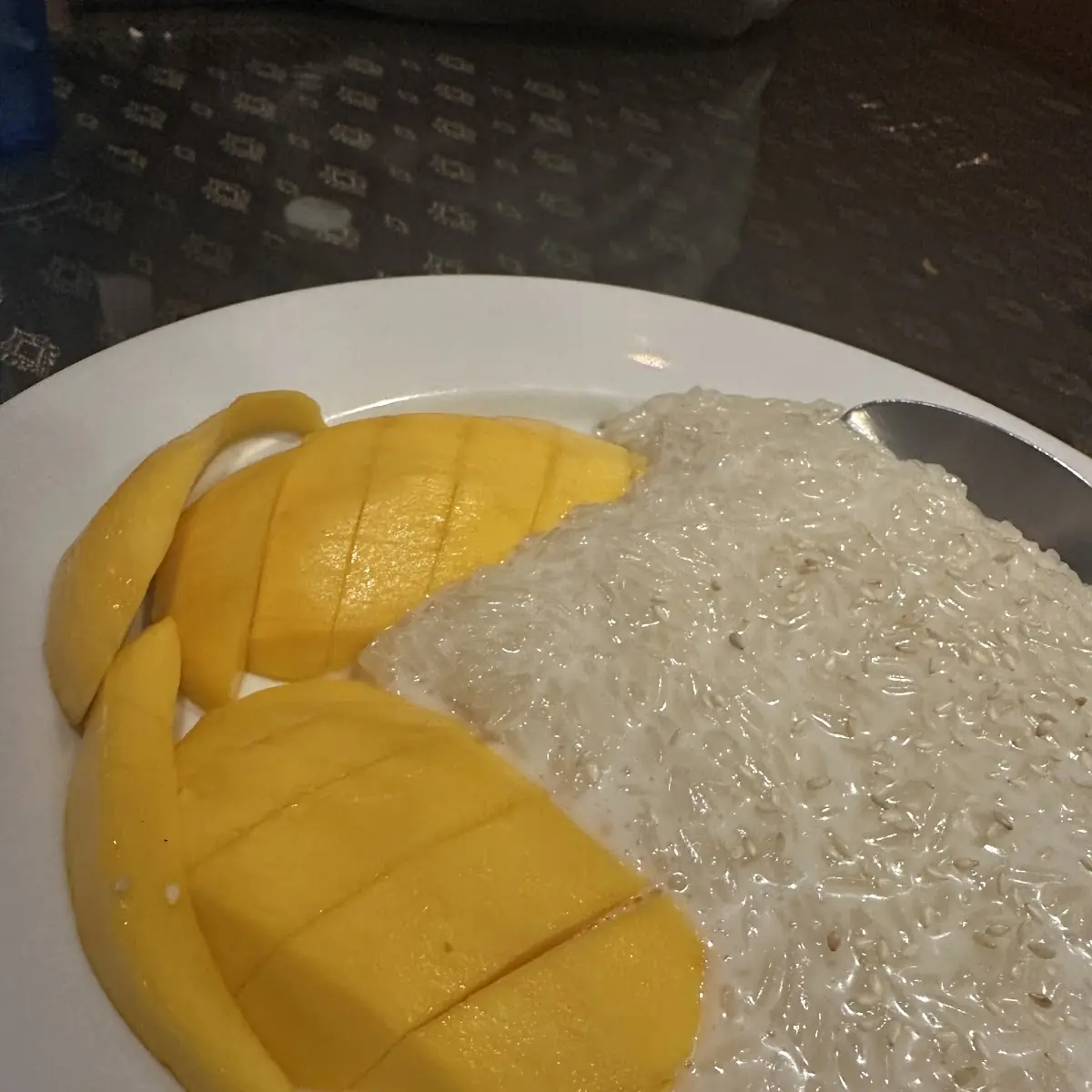 Mango Sticky Rice