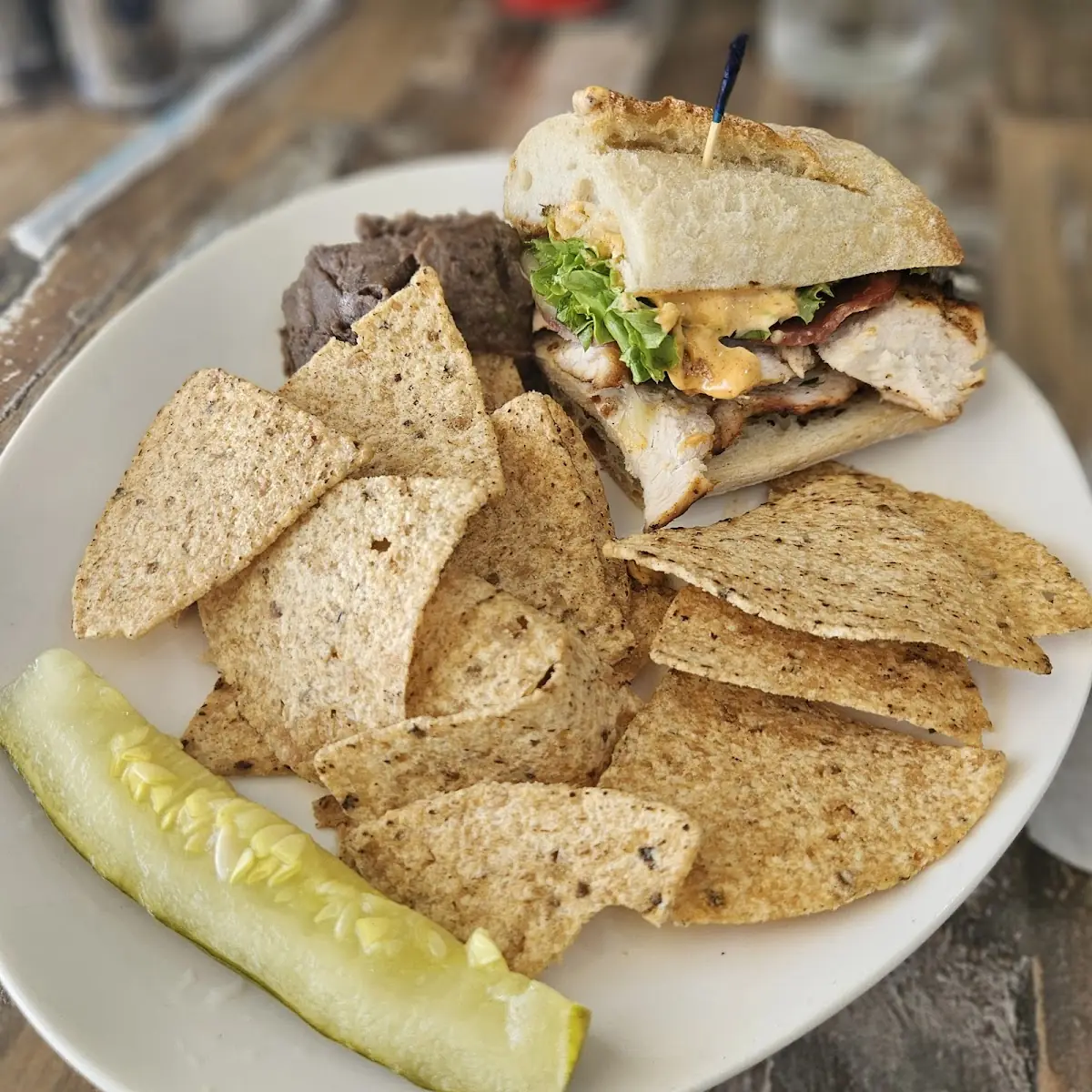 Chicken Sandwich
