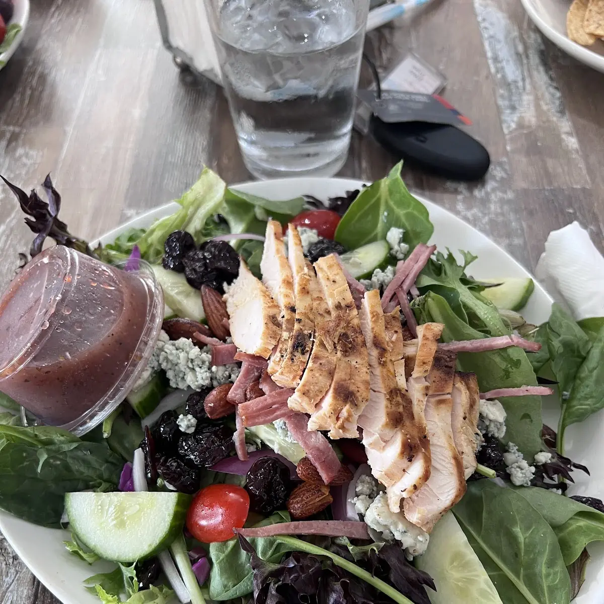 Cranberry Salad