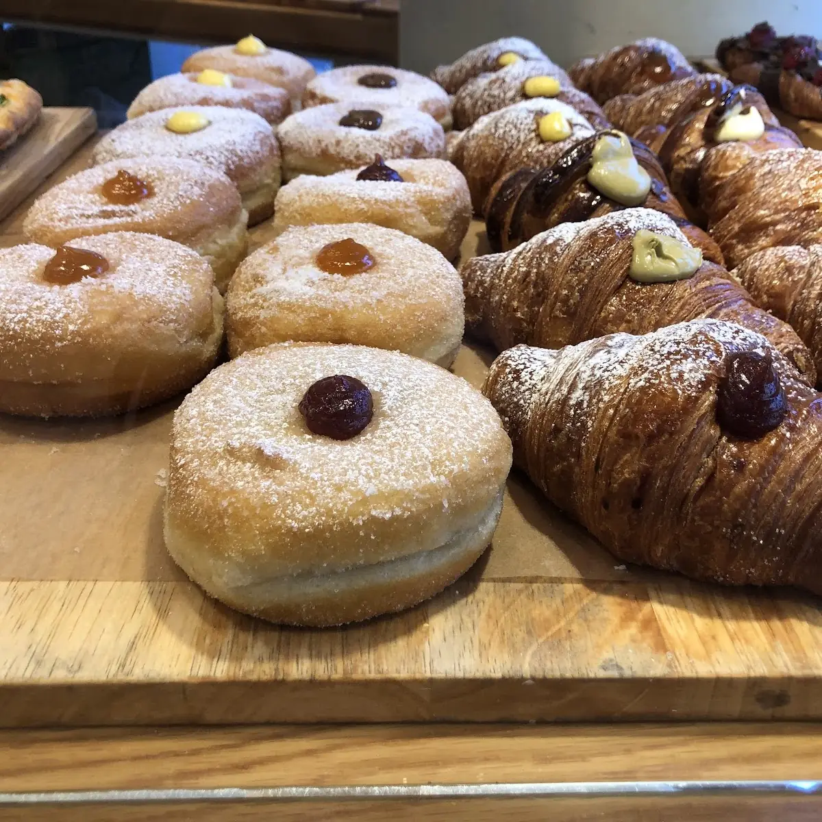 Fresh Pastries