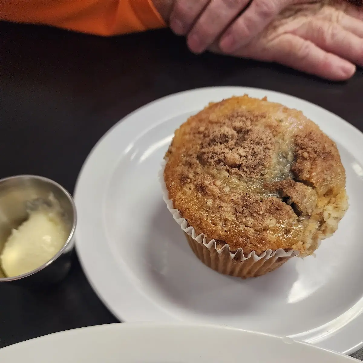 Blueberry Muffin