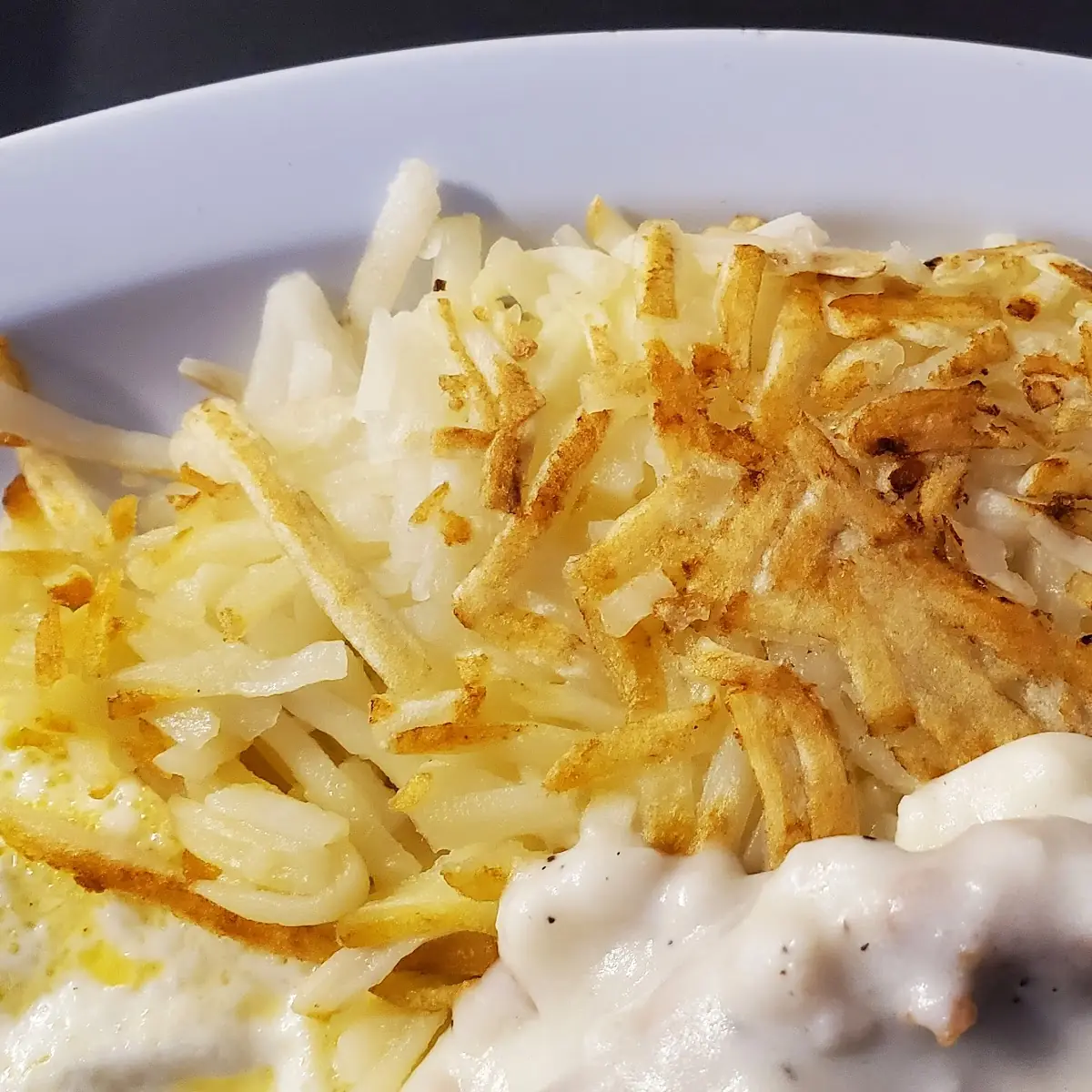 Hash Browns