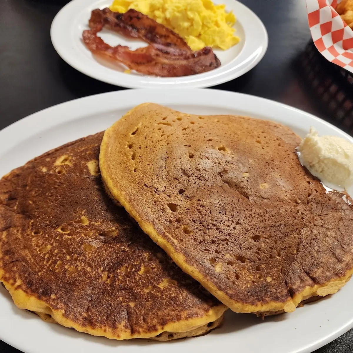 Pancake Combo